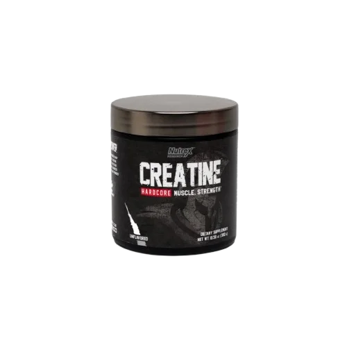 CREATINE HARDCORE 300 GR - NUTREX